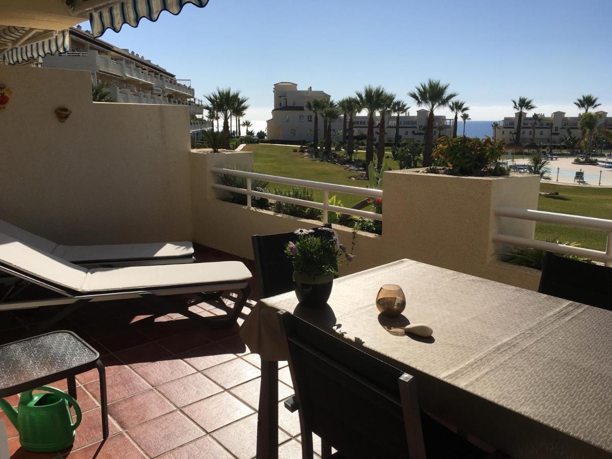 Апартаменти Balcones Del Chaparral In Mijas, Costa Del Sol Екстер'єр фото